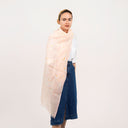 Daisy Pure Linen Scarf