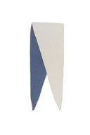 Pocket It Triangle Knit Scarf