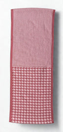 Bone and Tooth Knit Loop Scarf
