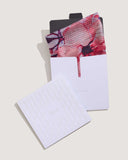Sylvia Floral Print Pure Silk Scarf