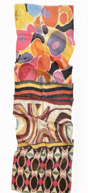 Tropic Modal Linen Scarf