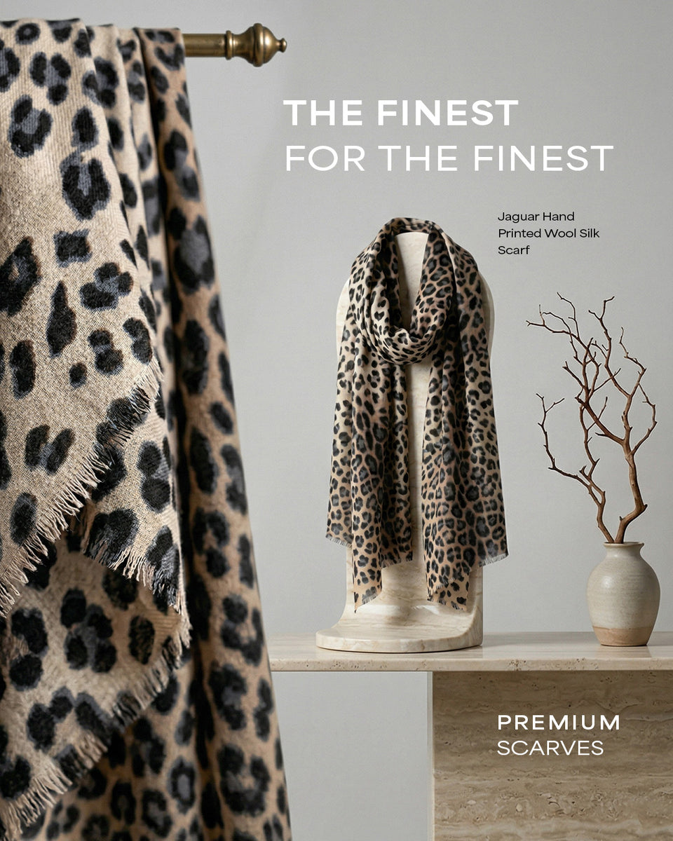 DLUX Scarves