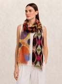 Tropic Modal Linen Scarf