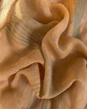 Vintage Woven Stripes Linen Scarf